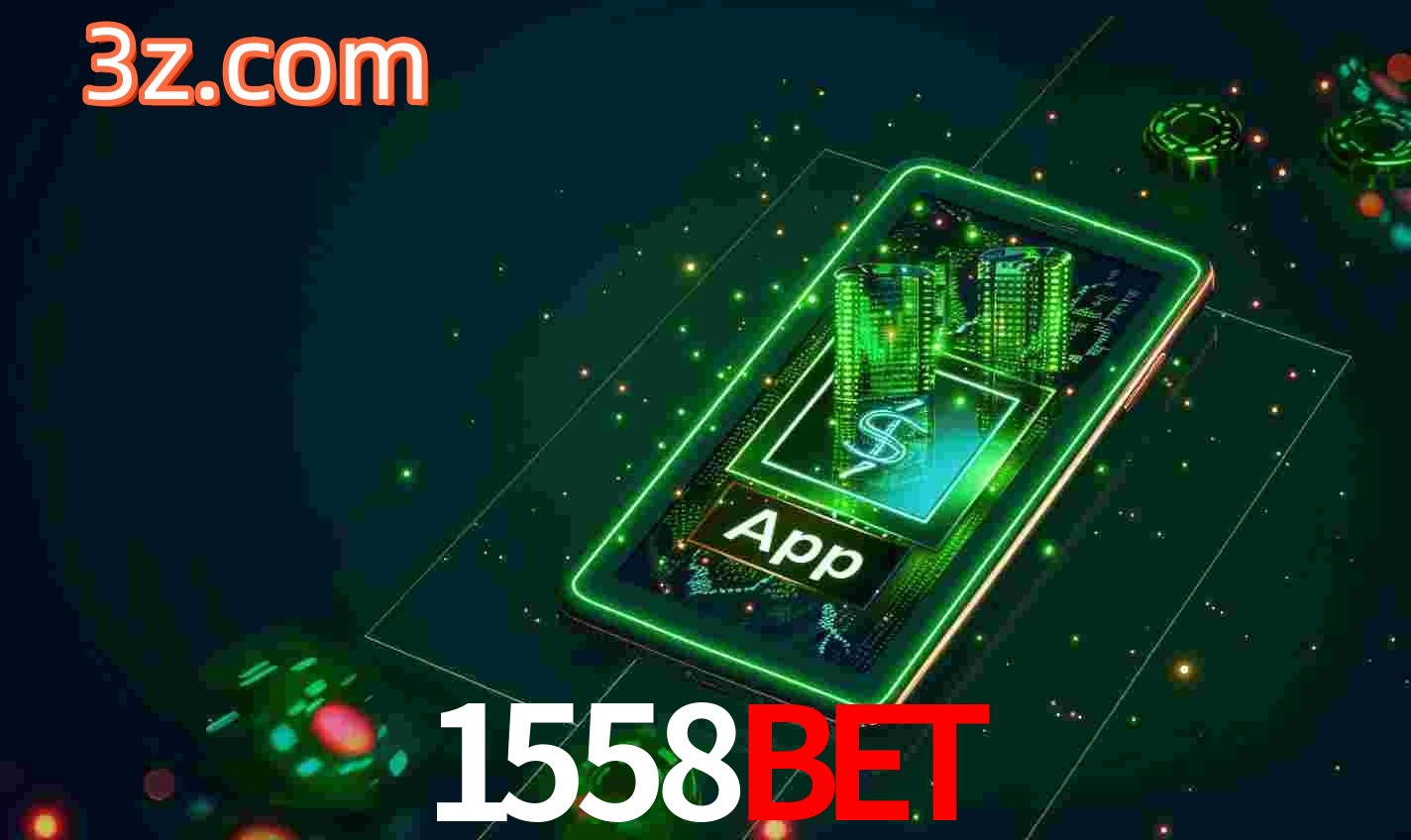 Simplificando a Experiência de Jogo 1558Bet App