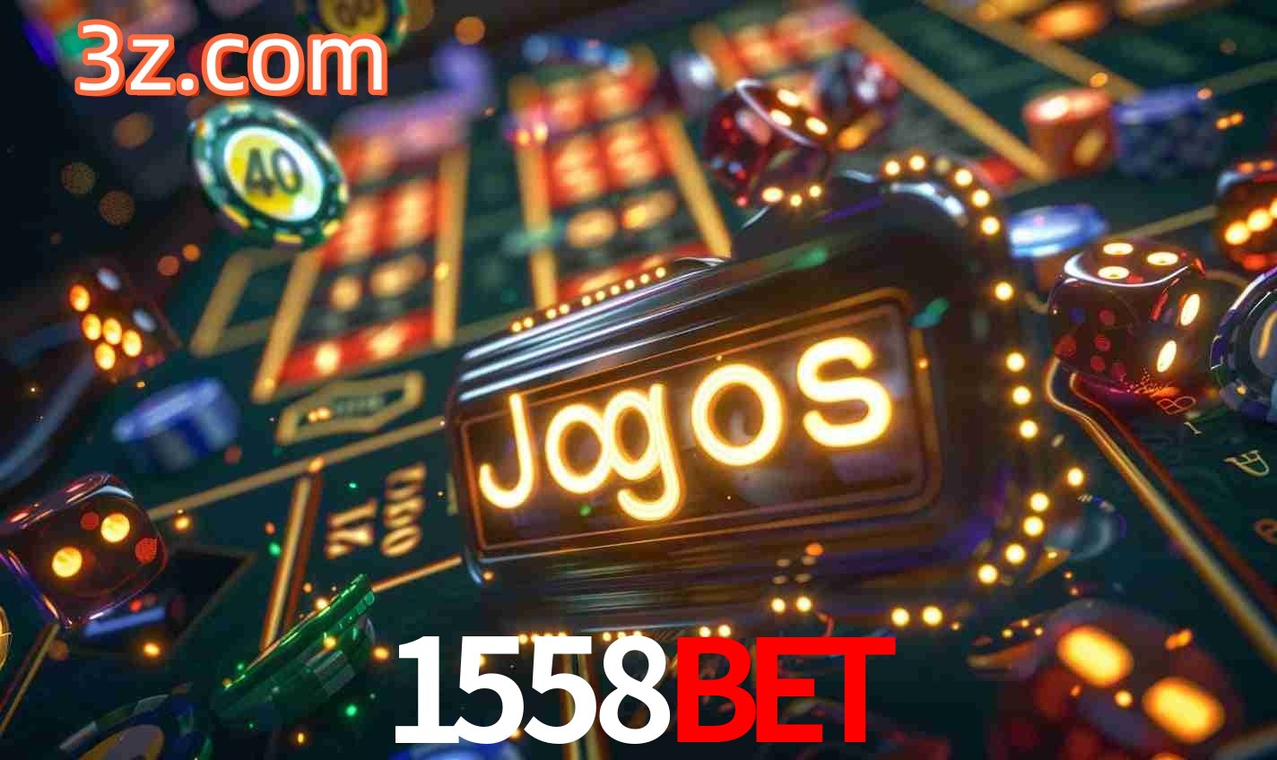 Mundo dos Jogos 1558Bet